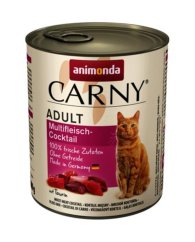 Animonda C CAT Adult multimäsový koktail 6x800 g