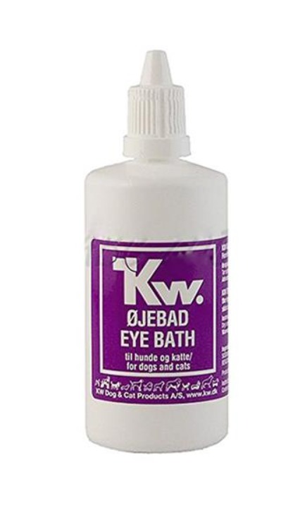 KW Diamantové oči Čistič okolia očí 100 ml