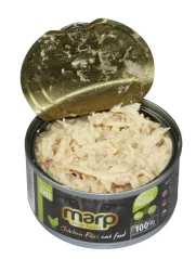 Marp konzerva pre mačky  Chicken Filet s kuracími prsiami 70g 2