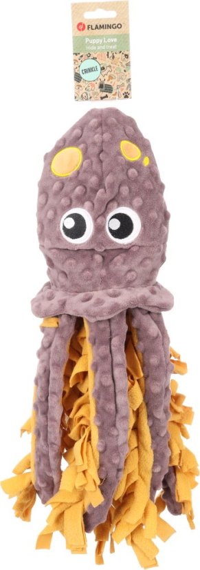 FLAMINGO TOY  MORGANO SQUID ňuchací koberček