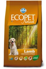 Farmina ECOPET adult M lamb 12+2 kg