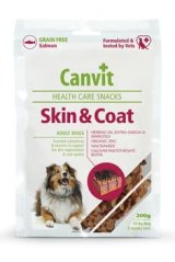 Canvit Health Care Skin Coat Snacks 200g