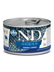 Farmina ND Ocean Herring Shrimps 140g