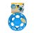 JW HOL-EE Roller L 15 cm Blue - dierovana loptička pre psa