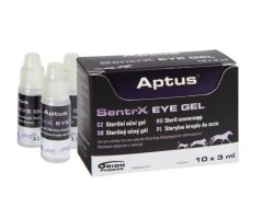 Aptus SentrX Eye Gel 3 ml