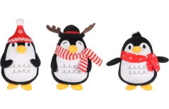 FLAMINGO Christmas Toy Penguin