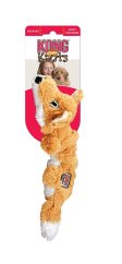 KONG Scrunch Knots Fox M/L 39 cm