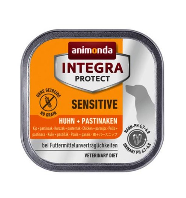 Animonda INTEGRA dog Sensitive Morča 11x150g