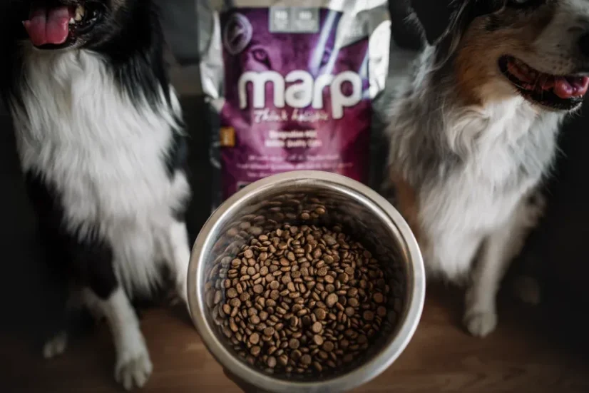 Marp Holistic  White Mix SB granule pre malé plemená bez obilnín 12kg 4