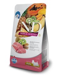 Farmina N&D TROPICAL SELECTION (AG) adult mini, pork 5 kg