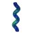 KONG Treat Spiral Stick S 24cm