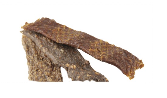 Dr. Animal Bažant mäsové prúžky 80 g