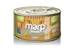 Marp Holistic+ konzerva pre mačky Kuracie prsia vo vývare 70g Marp Holistic+ konzerva pre mačky Kuracie prsia vo vývare 70g