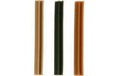 FLAMINGO Veggie Sticks Mix dentálne pamlsky pre psa 3ks 18cm 2