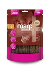 Marp Treats Holistic+ maškrty pre psov morčacie 80g