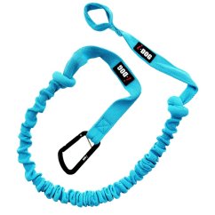 I-DOG Amortizérové vodítko canicross ONE bue