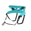 I-DOG Sedák na canicross RAIDLIGHT blue