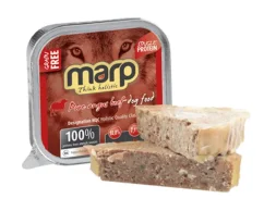 Marp konzerva pre psov  Angus Beef s hovädzím 16x100g 1