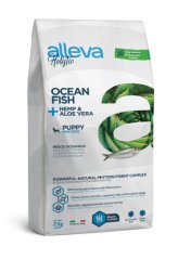 Alleva Holistic puppy/junior MINI ocean fish 2 kg