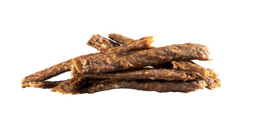 Chewies čisté mäsové prúžky MAXI zverina 150 g