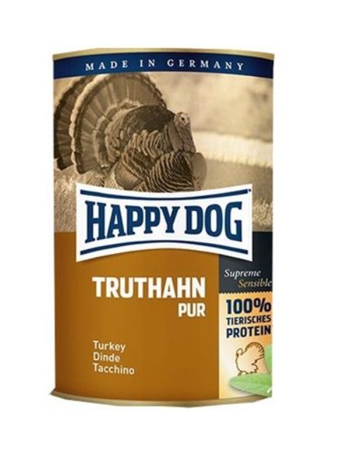 HAPPY DOG Fleisch Pur morka 800 g