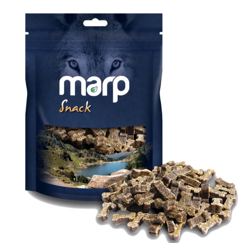 Marp Snack maškrty s kuracím mäsom 150g