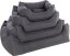 FLAMINGO Pelech Lotta Rectangle Grey 100x80x30cm