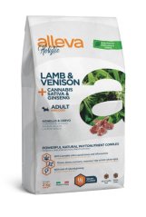 Alleva Holistic adult MINI lamb venison 2 kg