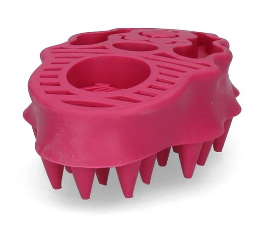 KONG ZoomGroom L Rassberry 2
