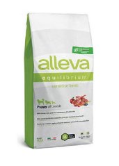 Alleva SP EQ puppy ALL BREEDS sensitive lamb 12 kg