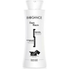 BIOGANCE Šampón Dark Black 250 ml (pre tmavé a čierne farby srsti)