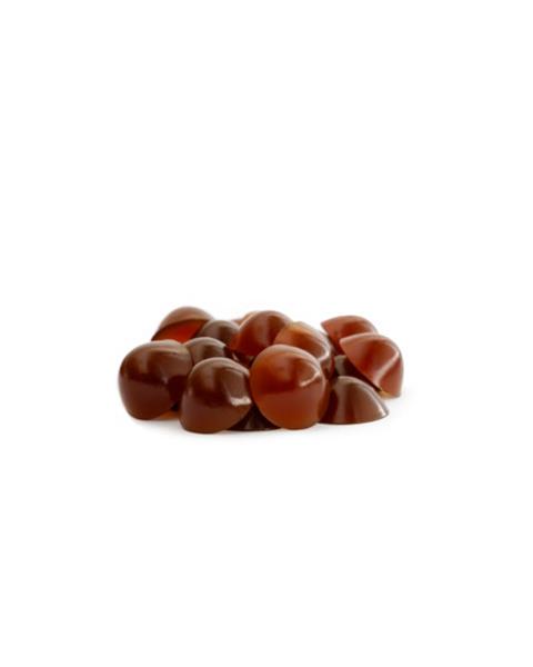 Geloren DOG S/M žuvacie želatínové tablety 180 g 60ks