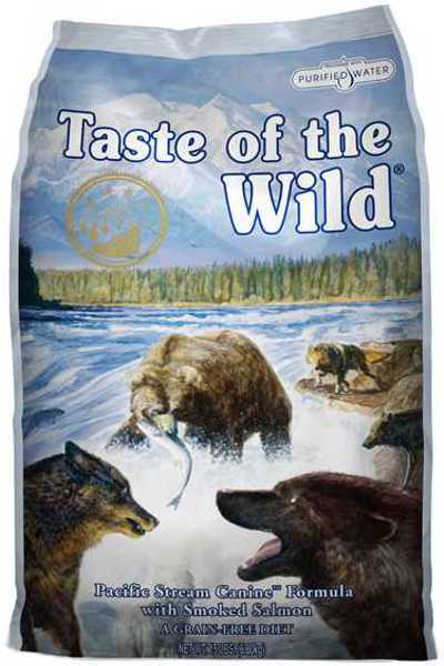 Taste of the Wild Pacific Stream Canine 2kg