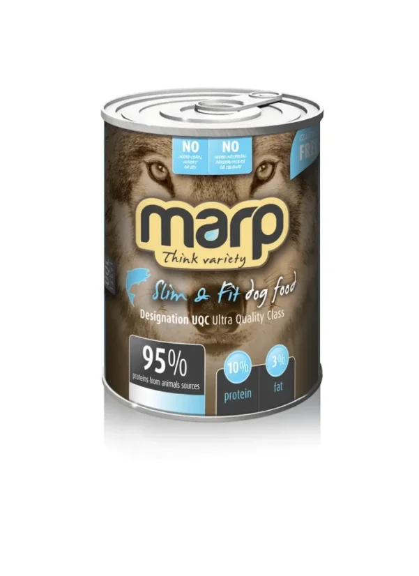 Marp konzerva pre psov Variety Slim Fit400g