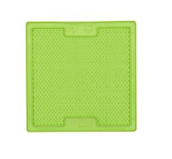 LickiMat Soother lízacia podložka 20x20 cm zelená