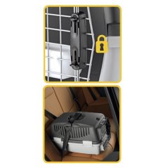 Prepravný box pre psa Guliver 3 Deluxe