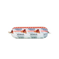 NATURIS Houdbaar výcviková saláma Kip kura 650g