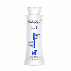 BIOGANCE Šampón 2 in1 250 ml (+ kondicionér v jednom)