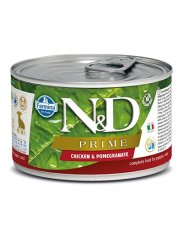 Farmina ND GF Chicken Pomegranate Puppy 140g