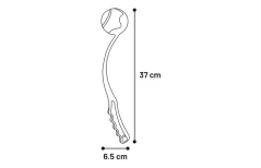 Flamingo Hádzačka Shooter Hawai 38 cm 2