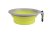 Flamingo Travel bowl Bubo cestovná miska 0,625 l sivo/zelená