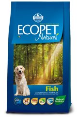 Farmina ECOPET adult M fish 12+2 kg