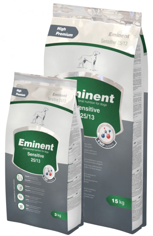Eminent Dog Sensitive 15 kg