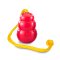 KONG Classic L 10,1 cm s lanom