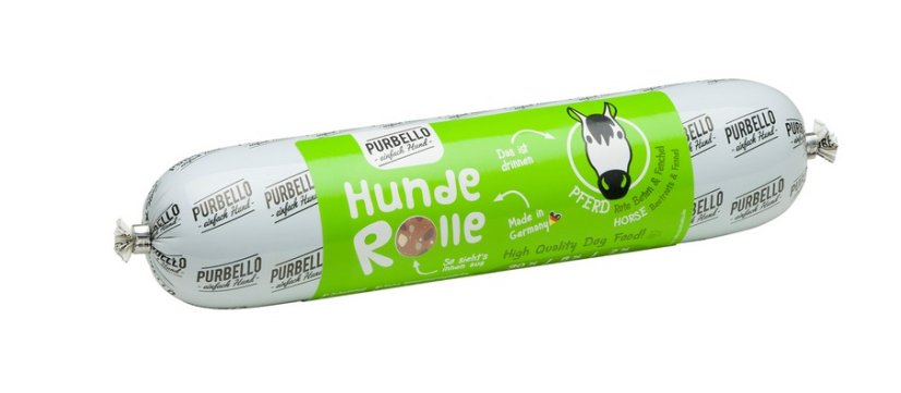 PURBELLO mäsová saláma Kôň 400 g