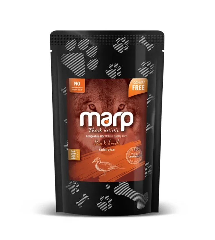 Marp vývar kačací 230ml