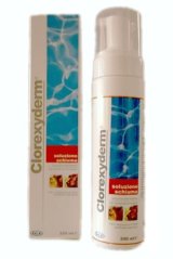 ICF Clorexyderm s napeňovacím uzáverom 200 ml