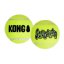 KONG Air Squeaker Tennis Ball M 6,5 cm 3ks
