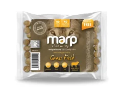 Marp Variety Grass Field jahňacie granule pre dospelé psy všetkých plemien vzorka 70g