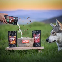 Marp vývar kačací 230ml - vývar pre psa a mačku na podporu hydratácie 2